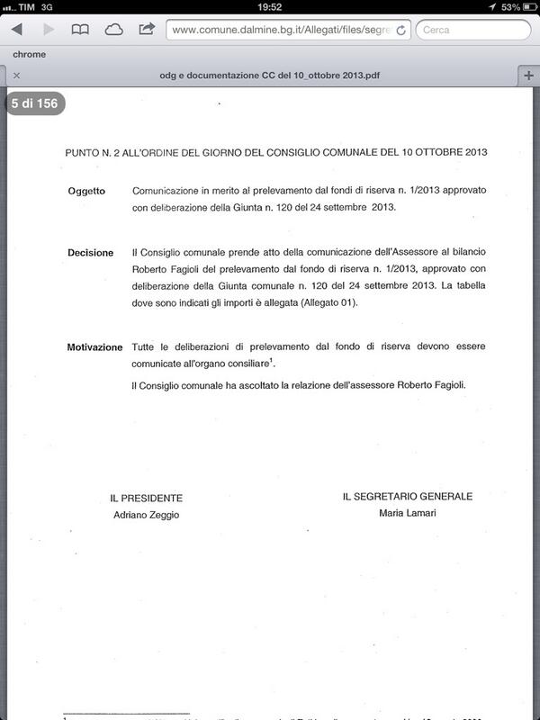 passiamo al secondo punto  #opendalmine http://twitter.com/nostradalmine/status/388361350382366720/photo/1